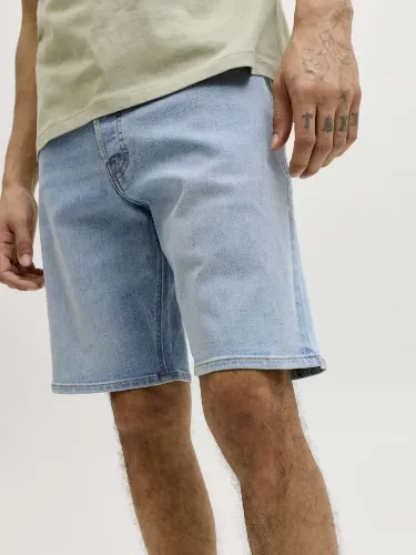 Resim Jack & Jones Jjırıck Jjorıgınal Shorts At 999 Erkek Kot&Kanvas Şort 12290839