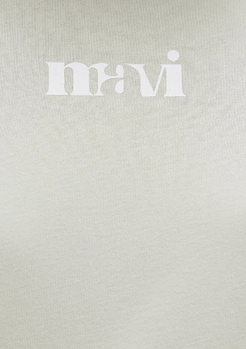 Resim Mavi Logo Kadın T-Shirt M1612241-70148