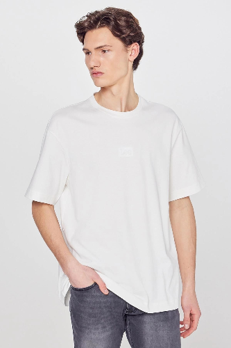 Resim Lee Mid Logo Erkek T-shirt L2520302102