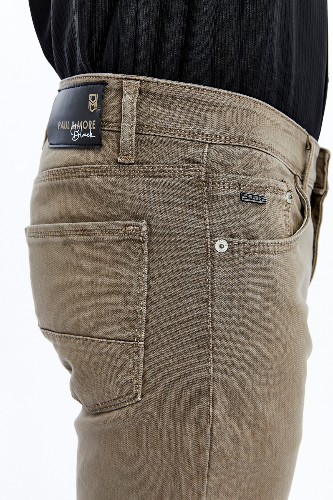 Resim Yenikoza Erkek Kanvas Pantolon