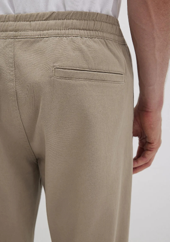 Resim Mavi Erkek Kanvas Pantolon M0010547-80062