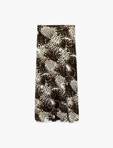 Resim Koton Kadın Etek 6SAK70041UW