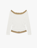 Resim Koton Kadın Sweat 6SAL10371IK