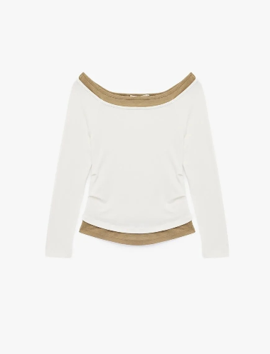 Resim Koton Kadın Sweat 6SAL10371IK