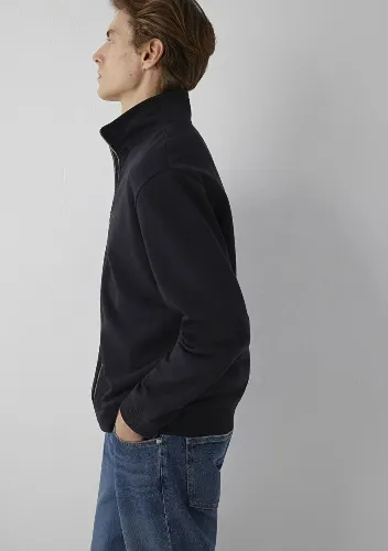 Resim Mavi Erkek Sweat M0S10653-900