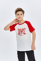 Resim Yenikoza Erkek Çocuk T-shirt