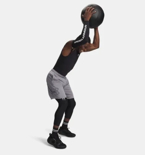 Resim Under Armour Ua Tech Graphic Erkek Şort 1306443-035