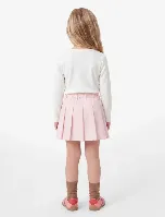 Resim Koton Kız Bebek Sweat 7WMG10193AK