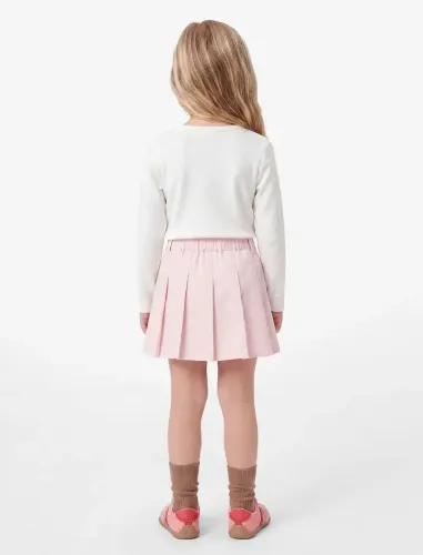Resim Koton Kız Bebek Sweat 7WMG10193AK