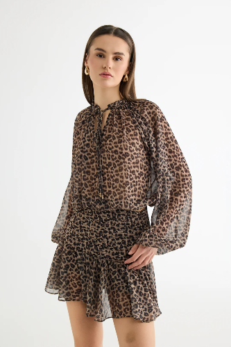 Resim QUZU Kadın Bluz