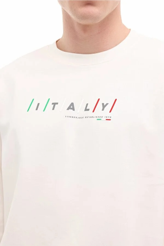 Resim Lumberjack Erkek Sweat A102054861 ML RANGER 16ITL1301 6FX