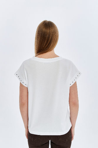 Resim Fashion Friends Kadın Bluz 26Y0034K1