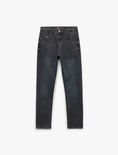 Resim 7WAM40001ND Erkek Jean Pantolon