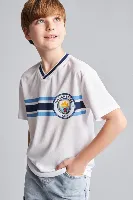 Resim Defacto Erkek Çocuk T-shirt H7871A8/WT34