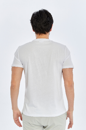 Resim Loft  Erkek T-Shirt Lf2042339
