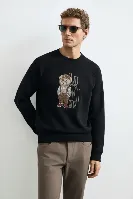 Resim Lufian Storm Erkek Sweat 112030204