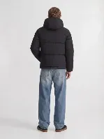Resim Jack & Jones Jjgalaxy Puffer Jacket Erkek Mont 12303930
