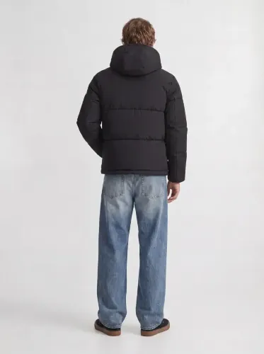Resim Jack & Jones Jjgalaxy Puffer Jacket Erkek Mont 12303930