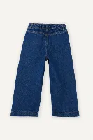 Resim Defacto Kız Bebek Jean Pantolon G8187A5/NM34