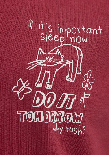 Resim Mavi Kadın T-shirt M1613875-70391