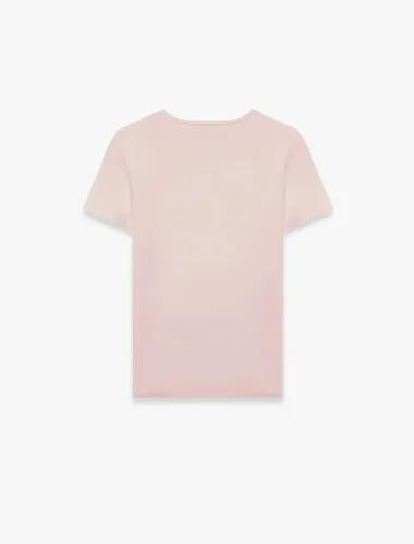 Resim Koton Kadın T-shirt 6SAL10940IK