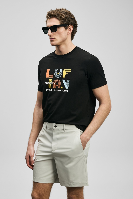Resim Lufian Sunny Erkek T-shirt 111020291