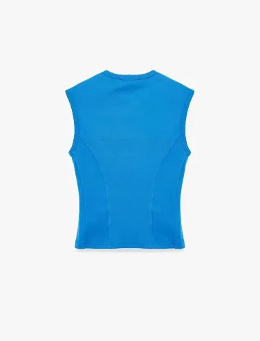 Resim Koton Kadın T-shirt 6SAK50050PK