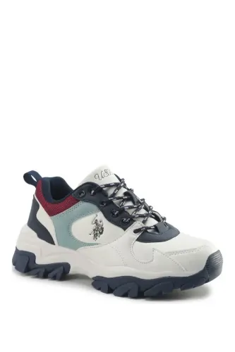 Resim U.S. Polo Assn. Kadın Günlük Ayakkabı A102021934 5F Tracky 5Pr