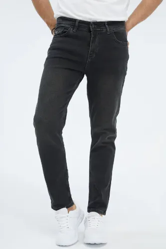 Resim Paul&More Garcia(A) 5221 Slim Erkek Jean Pantolon