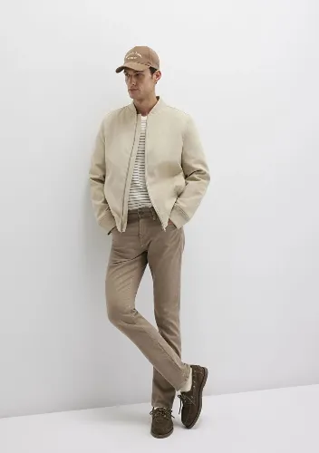 Resim Mavi Jake Erkek Kanvas Pantolon M0042286571