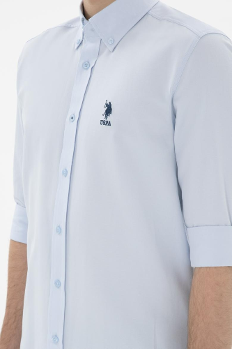 Resim U.s. Polo assn. Erkek Gömlek PU-8946 Gox026Y