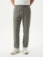 Resim Loft Erkek Kanvas Pantolon Lf2035171