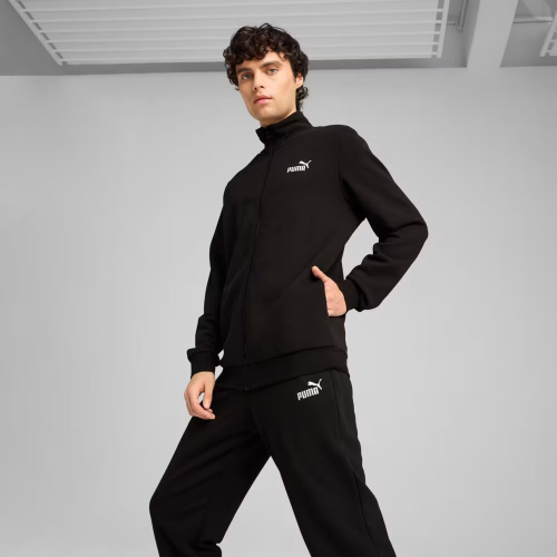 Resim Puma Ess Sweat Suit Erkek Eşofman Takım 684848-01