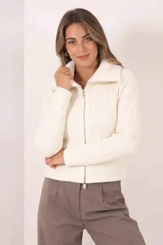 Resim Fashion Friends Kadın Hırka 26K0071K1