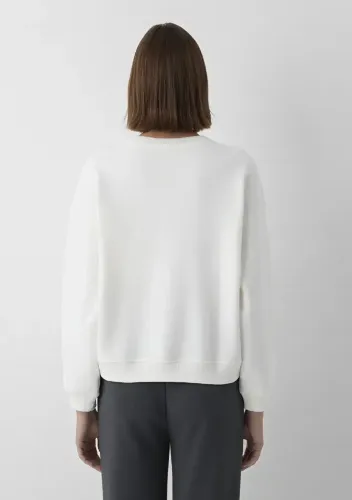Resim Mavi Kadın Sweat M1S10490-80194
