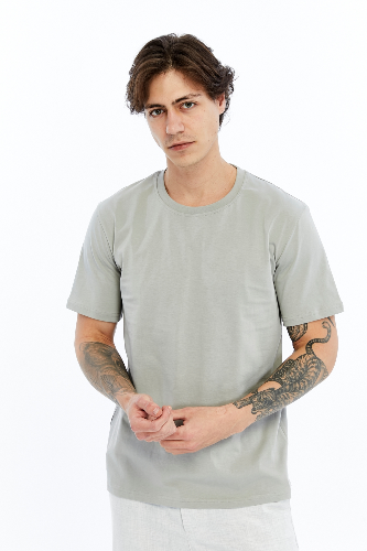 Resim Paul&More 241 Basic  Erkek shirt