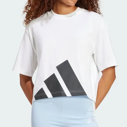 Resim Adidas W BL SJ BF T Kadın T-shirt JG8737