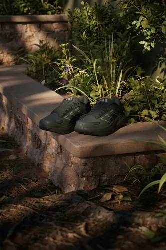 Resim Adidas RESPONSE 2 M Erkek Spor Ayakkabı KJ1750