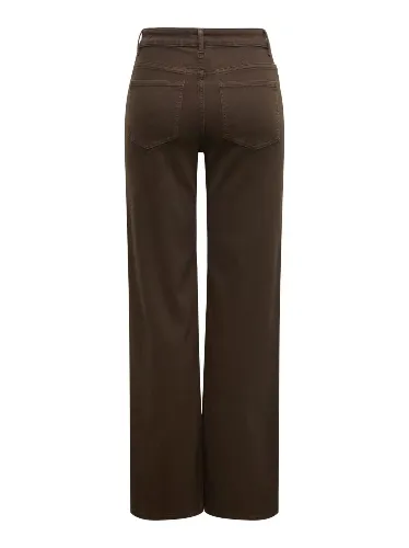 Resim Only Onlmadıson Blush Hw Wıde Color Dnm Noos Kadın Jean Pantolon 15371660