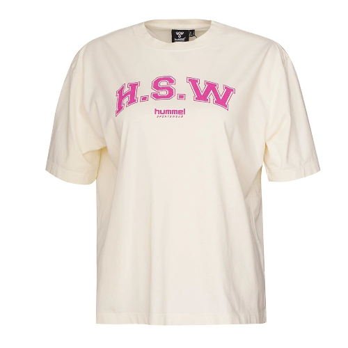 Resim 912322-9157 Hmlremesa T-Shırt S/S Kadın T-Shirt