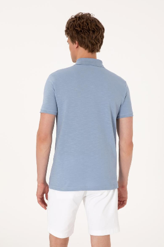 Resim U.S. Polo Assn Erkek T-Shirt 2102651 Kalımnosıy025