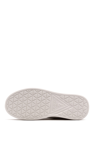 Resim Guess Footwear  Erkek  Günlük Ayakkabı FMPPLEELE12-WHITE Plezıa