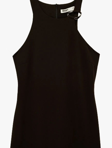 Resim Koton Kadın Elbise 6SAK80112UW