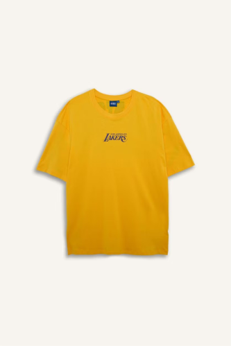 Resim Defacto Erkek T-shirt C4465AX/YL113