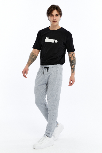 Resim Paul&More Erkek Eşofman Alt Düz Paça