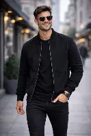 Resim Yenikoza Erkek Mont