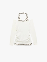 Resim Koton Kadın Sweat 6SAL10367IK