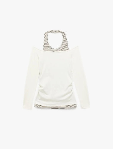 Resim Koton Kadın Sweat 6SAL10367IK