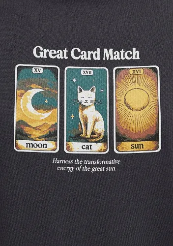 Resim Mavi Kadın T-shirt M1613907-70087