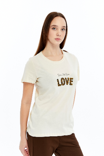 Resim Trender Kadın T-shirt